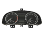 Tacho Kombiinstrument Skoda Fabia 5J0920840B A2C53111446 29051