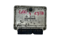 Steuergerät VW 038906012L 0281010112 Bosch 53504