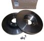 Bremsscheibe Vorne Neues Original 402062650R Renault Dacia