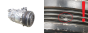 Klimakompressor 6452 6905643 64.52-6 905643 BMW Calsonic Kansei 1023