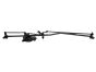 Wischergetriebe Vorne Peugeot 308 9684806680 0390241869