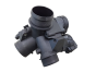 Drosselklappe PSA Volvo Ford 9655971880 25352157 1.6 HDI 1646