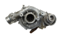 Turbolader 8201164371 144117533R GT1241 1.5 DCI Garrett 2090