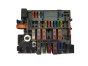 Steuergerät 9628024480 11559/04 PSA DAV 2517