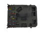 Steuergerät BSI E02-00 9653667680 S118085220E PSA Siemens 1685