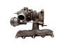 Turbolader 1.4 TSI Audi VW Seat Skoda 03C145701T