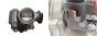 Drosselklappe VWAG 036133064C 408.237/111/001 VDO 2382