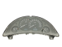 Tacho Kombiinstrument Opel Corsa C 13173353WG 110008988032 26075