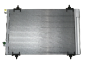 Kondensator Klimaanlage Original Citroen Peugeot Berl Part 308 C4 E163363