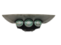 Tacho Kombiinstrument C8 807 Ulysse 1496274080 PSA Fiat 