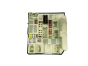 Steuergerät USMX-62 519337174 284B63484R Renault 