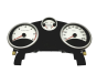 Tacho Kombiinstrument Peugeot 207 A2C53065547 58024