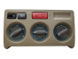 Klimabedienteil Bedienung Land Rover Freelander W963924Z