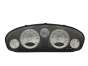 Tacho Kombiinstrument Peugeot 607 9659279880 A2C53145997 VDO