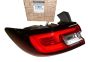 Heckleuchte Rückleuchte Rücklicht Links Hinten 265554998R Renault Clio 4