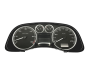 Tacho Kombiinstrument Peugeot 307 9647538480 A01 51583