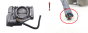 Drosselklappe Mercedes-Benz 0001418825 0205003030 Bosch