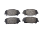 Bremsklötze Vorne Megane 4 Scenic 4 410600721R 410606808R 0km