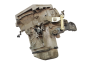 Getriebe 20CQ87 1.4 Citroen C3 Peugeot 207 2231F3 1001