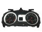 Tacho Kombiinstrument Renault Clio 3 8201060299 A 52051