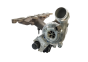 Turbolader 144105051R 49131-07400 2.0 DCI Renault Espace 5 18000km