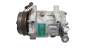 Kompressor Klimaanlage Klimakompressor SD7V16 Model 1178 504005418 2.3 JTD Fiat
