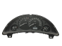 Tacho Kombiinstrument Opel Corsa C 09166814FL 110008988009 57661