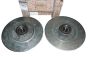 Bremsscheibe Hinten Original Renault Megane 4 Kangoo 2 432000166R