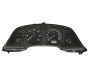 Tacho Kombiinstrument Opel Zafira A 24461749JB 110080208002 30733