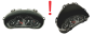 Tacho Kombiinstrument Peugeot 206 9645847180 51716