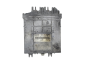 Steuergerät 0281001809 7700109621 7700105953 Renault Bosch 55109