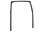 Türscheibendichtung Links Hinten Dacia Lodgy 823317257R