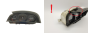 Instrumententafel Wskaźnik Mitsubishi Pajero MR417965 MR240246