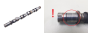Nockenwelle 8200028457 1.2 16V Renault Clio 2 Kangoo Twingo 2