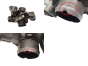 Drosselklappe Peugeot Citroen 0345C2 9655971780 1,6 HDI