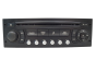 Cd-Radio Mit Mp3 Citroen Peugeot 9666968177 7649134392 Bosch 1365