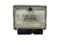 Steuergerät 038906019KG 0281011193 VW Seat Skoda Bosch 52249