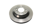 Bremsscheibe Hinten Für VW Audi 7L8615601C 66151728901 Vika