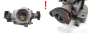 Drosselklappe Ford KA 96BF-CC 96BF-9E927-DA 1876