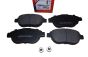 Bremsklötze Vorne Original 1617256680 Citroen Peugeot