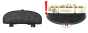Tacho Kombiinstrument Peugeot 405 9609693380 Jaeger