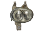 Halogen Rechts Peugeot 206 6205T2 9635076080 Valeo 6480