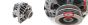 Lichtmaschine Generator 7700437090 SG9B035 Valeo 95A 1.2 Renault Dacia S18