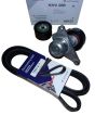 Antriebsriemen Für Renault KHV286 117209389R Hutchinson