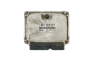 Steuergerät 038906019KH 0281011195 VW Bosch 46768