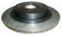 Bremsscheibe Hinten Original Renault Koleos II 432064CE0A