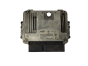 Steuergerät 0281012858 55204755 4D34A3ABM Fiat Bosch 16511