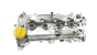 Ventildeckel/Zylinderkopfdeckel 132653841R 132648303R 1.2TCe Renault Captur