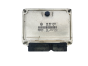 Steuergerät 045906019BR 0281012318 VW Seat Skoda Bosch 38111
