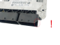Steuergerät BMW DDE 8591073 0281032671 Bosch 43594